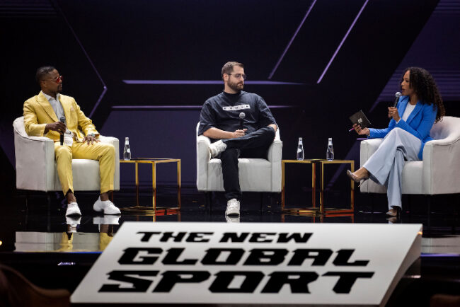 New Global Sport Conference 2024: Patrice Evra – ‘Esports can be 10 times bigger than football’ New Global Sport Conference 2024: Patrice Evra – ‘Esports can be 10 times bigger than football’