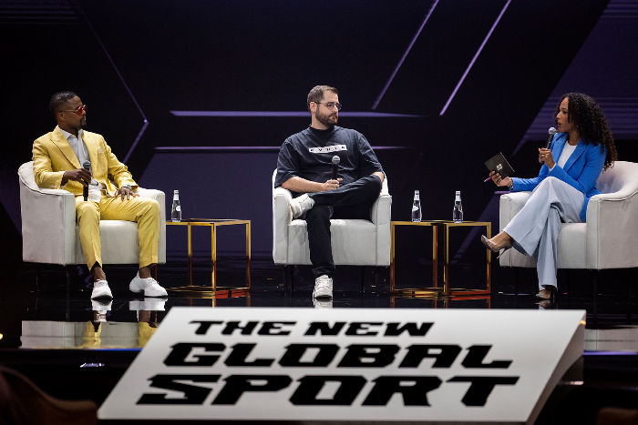 New Global Sport Conference 2024: Patrice Evra – ‘Esports can be 10 times bigger than football’