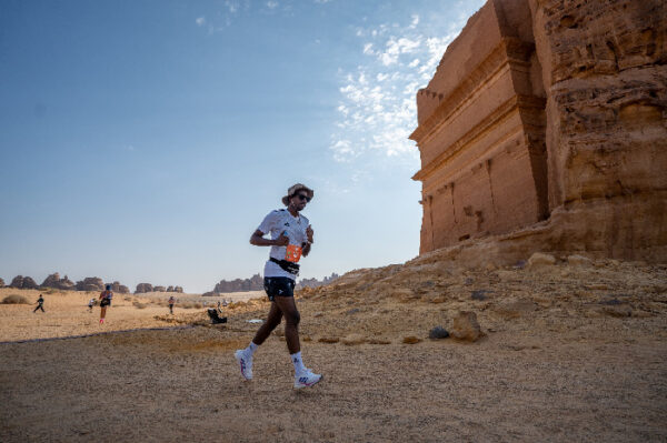 331 ATHLETES TAKE ON ULTIMATE ENDURANCE CHALLENGE AT ALULA DESERT BLAZE