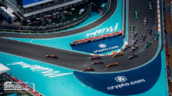 Experience the thrill of the Formula 1 Crypto.com Miami Grand Prix as tickets for next year’s race are now available