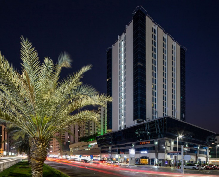 Redefine your corporate stay with Novel Hotel City Center at the heart of Abu Dhabi