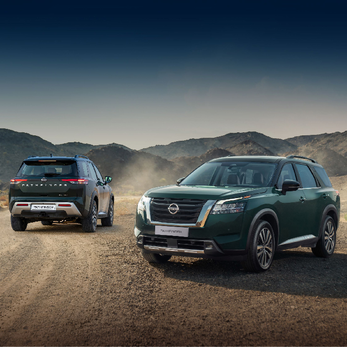 Al Masaood Automobiles Raises Excitement with Summer Offers on Pathfinder and Select Nissan Models