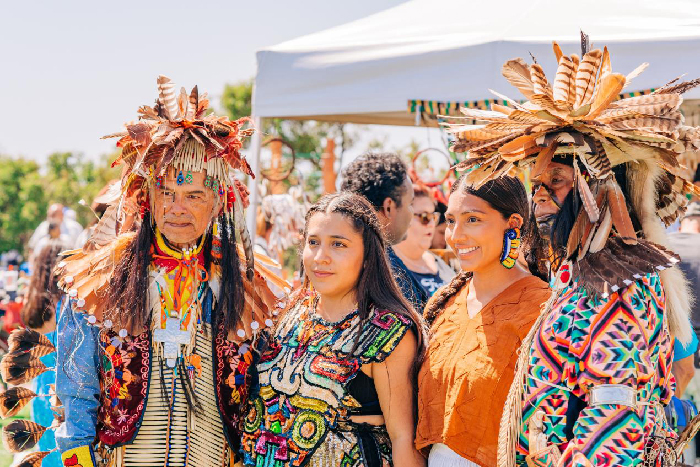 Interactive Pow-Wow Celebrations in California: A Special Journey for Visitors from the Middle East