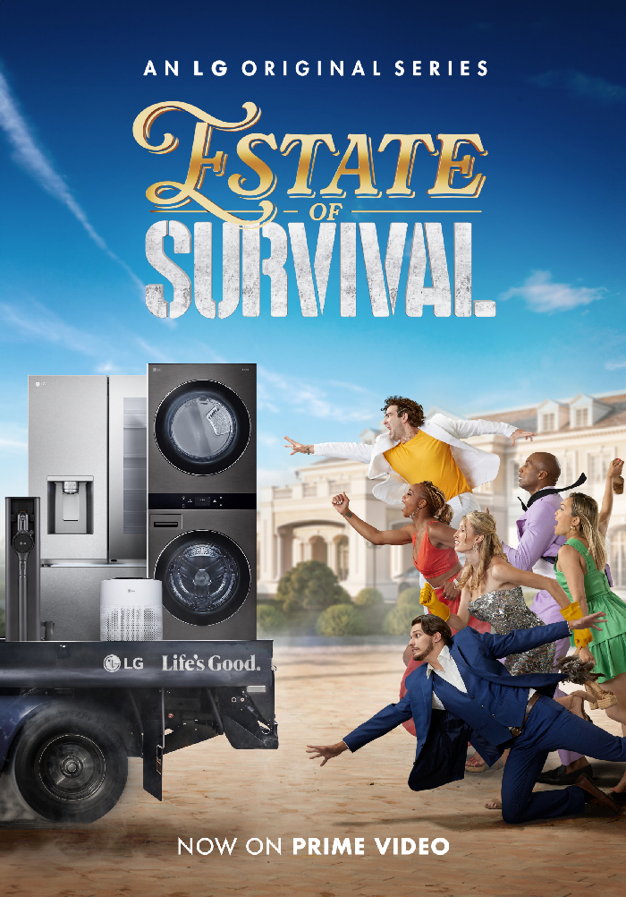 LG’S ‘ESTATE OF SURVIVAL’ TO LAUNCH ON PRIME VIDEO VIA PRIME VIDEO DIRECT AND LG CHANNELS