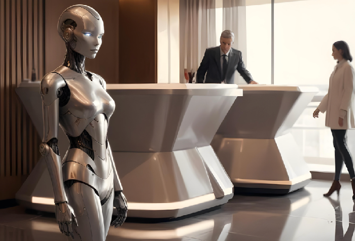 Katch International and Keane MEA Release White Paper on the Evolution and Use of AI in the Hospitality Industry