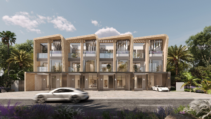 LEOS Developments Unveils Knightsbridge: The First Climate Adaptive Wellness Community in Dubai