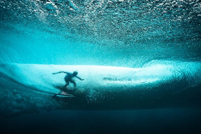 TAJ BURROW WINS 2024 FOUR SEASONS MALDIVES SURFING CHAMPIONS TROPHY