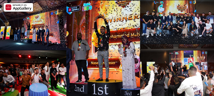 AppGallery Gamers Cup (AGC) and Yalla Ludo Deliver Thrills at the Arab Ludo Cup and Ignite Egypt’s Esports Scene