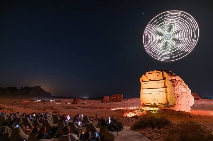 AlUla Moments Unveils Epic 2024-2025 Calendar: An Exciting Year of Unmatched Music and Cultural Festivals, Artistic Exploration, and Sporting Adventure Awaits