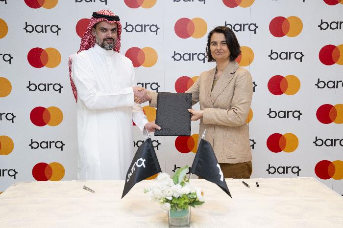 barq signs agreement with Mastercard to empower businesses with advanced payment acceptance  technology