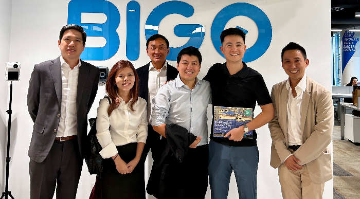 BIGO Technology welcomes Clean Kinetics into Singapore-Jordan Incubation Project