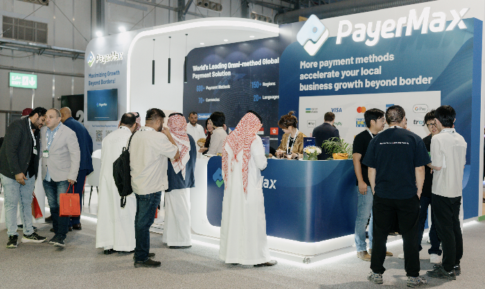 Essay Zhu, Partner, COO at PayerMax, joined a payment infrastructure panel at the 24-Fintech Conference in Riyadh