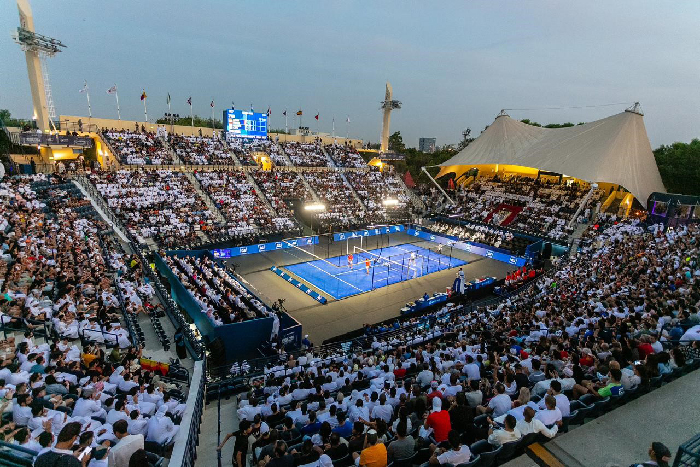 Dubai Duty Free Joins Inaugural Dubai Premier Padel P1 as Official Sponsor