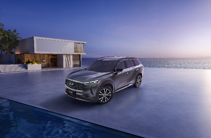 The INFINITI QX60: The Ultimate Blend of Style and Practicality for the Back-to-School Season