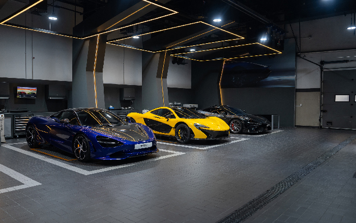 McLaren Abu Dhabi Inaugurates New Aftersales Facility, Elevating the Ownership Experience for Customers in the UAE’s Capital