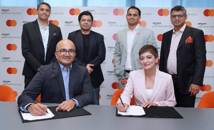 Mastercard and Amazon Payment Services to enable digital payment acceptance across Middle East and Africa