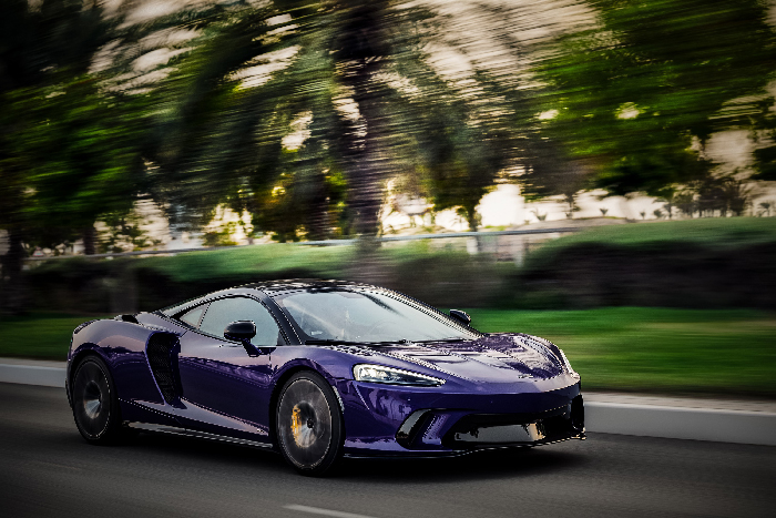 New McLaren GTS Launched in the Middle East, Bringing Stunning Supercar Performance Alongside Daily Usability and Luxury