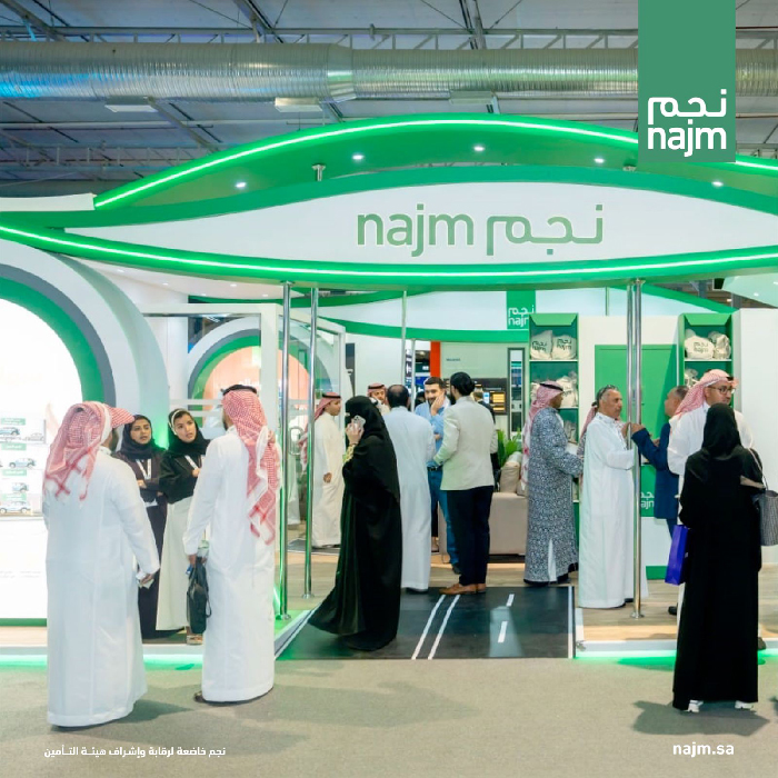 Najm takes part in 24 Fintech as a Platinum Sponsor