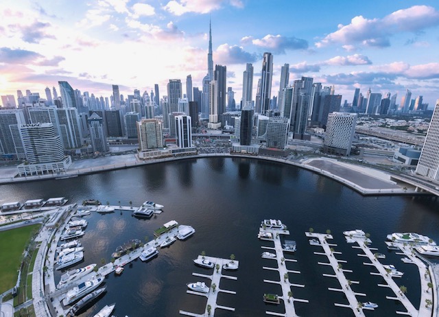 DUBAI PROPERTY MARKET ENJOYS ANOTHER BIG MONTH AS AUGUST SALES REACH AED47.3 BILLION