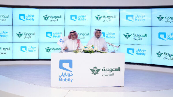 اتفاقية بين الخطوط السعودية وموبايلي تتيح الاستفادة من مزايا «الفرسان» عبر «نقاطي» اتفاقية بين الخطوط السعودية وموبايلي تتيح الاستفادة من مزايا «الفرسان» عبر «نقاطي»
