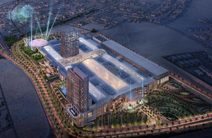 The Avenues – Khobar: A Glimpse into the Future of Saudi Arabia’s Vibrant Eastern Region