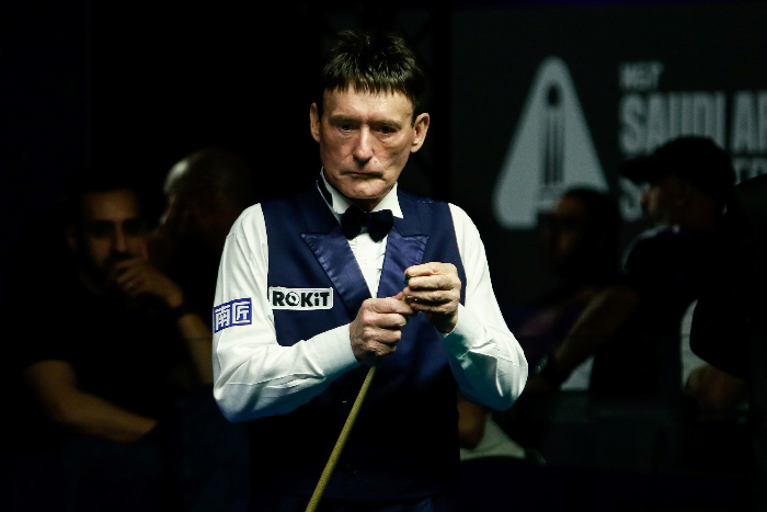 Saudi Arabia Snooker Masters: Jimmy White sets up Round 3 clash with China’s Si Jiahui after vintage performance