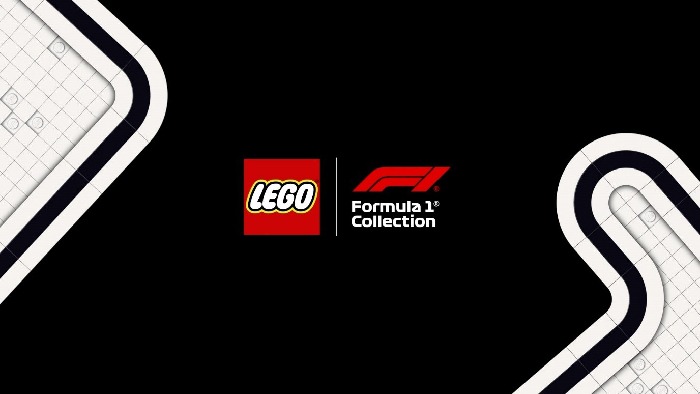 The LEGO Group and Formula 1® To Go Full Throttle On New Brand Partnership