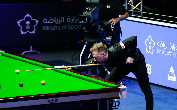 Saudi Arabia Snooker Masters: Shock exit for Ronnie O’Sullivan sets up blockbuster semi-finals in Riyadh on Friday