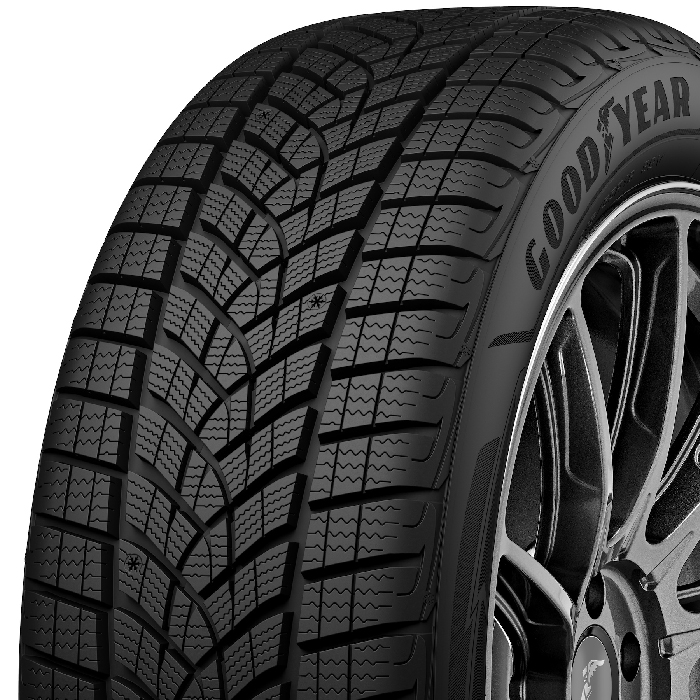 GOODYEAR ULTRA-LOW NOISE TIRES CHOSEN BY AUDI TO EQUIP ALL-NEW Q6 E-TRON