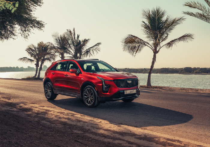 أربعة أسباب تجعل «كاديلاك XT4» الجديدة المركبة التالية الأنسب بالنسبة لك