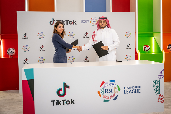 Saudi Pro League partners with TikTok to elevate the digital fan experience