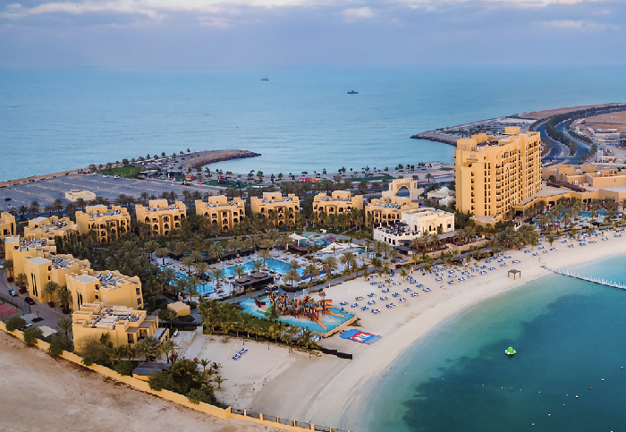 Embark on a Journey as DoubleTree by Hilton Marjan Island Introduces a Range of Dining Experiences