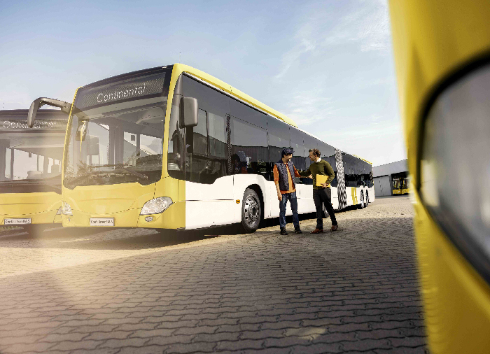 Continental Launches the Conti Urban HA 5: A New Era of Performance for Urban Fleets