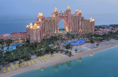 ATLANTIS RESORTS WELCOMES PAUL BAKER AS PRESIDENT ATLANTIS RESORTS WELCOMES PAUL BAKER AS PRESIDENT