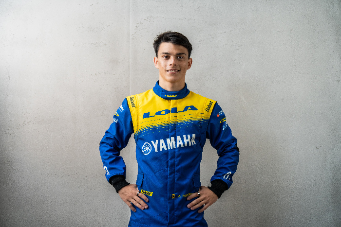 Lola Yamaha ABT completes debut driver line-up with rookie Zane Maloney joining “Mr. Formula E” Lucas di Grassi