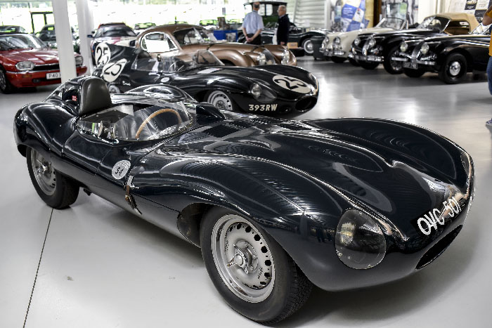 Jaguar Daimler Heritage Trust appoints highly experienced new board to safeguard the charity’s role and to accelerate future strategy