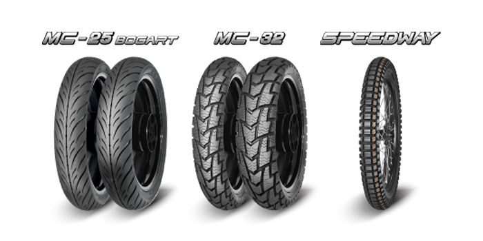 Mitas selected as OE tire supplier of newest Colibri M22 e-motorbikes