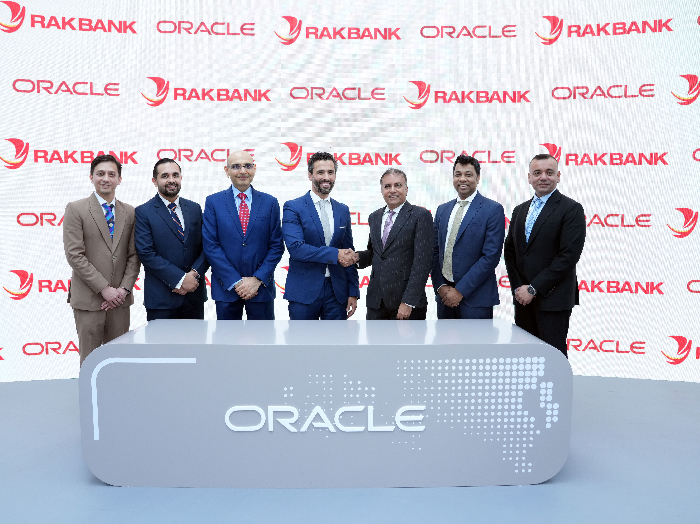 RAKBANK Selects Oracle Fusion Cloud Applications Suite to Accelerate Business Growth