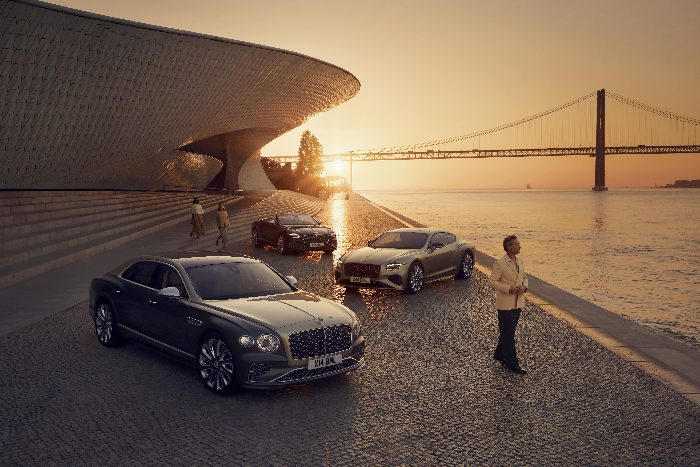 BENTLEY SAUDI ARABIA LAUNCHES THE MOST POWERFUL MULLINER MODELS YET DEFINE PINNACLE VERSIONS OF CONTINENTAL GT, GTC AND FLYING SPUR