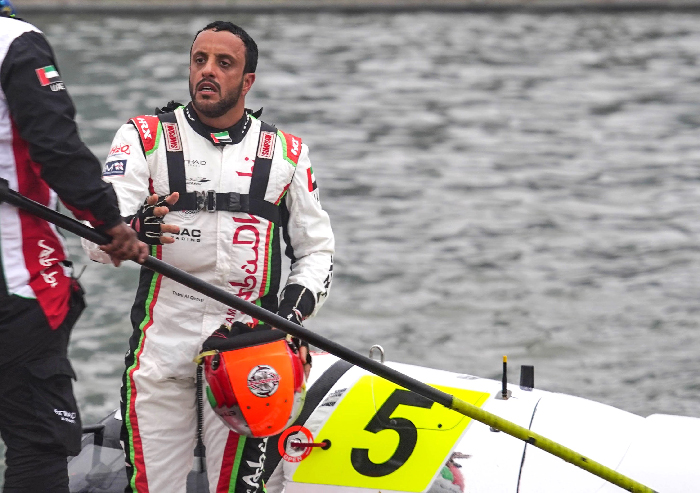 Team Abu Dhabi’s Al Qemzi, Sharjah Team’s Wyatt, Victory Team duo among casualties as championship heads for big finish in UAE