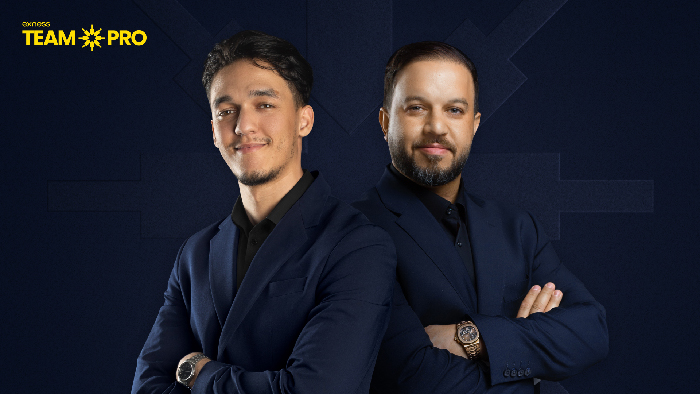 Exness Team Pro welcomes two new trading stars from Middle East, North Africa