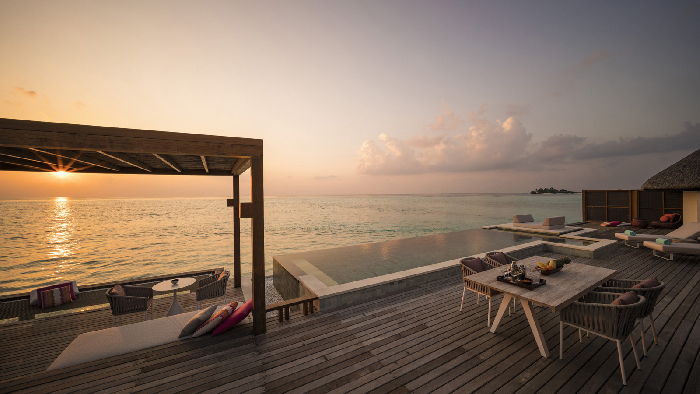 Secure Your End-of-Year Family Getaway at Four Seasons Resort Maldives at Kuda Huraa and Four Seasons Resort Maldives at Landaa Giraavaru