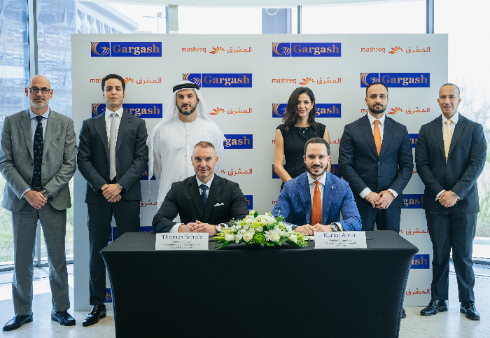 Gargash Group and Mashreq sign a strategic partnership on Sustainable Finance