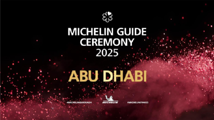 MICHELIN Guide Ceremony Abu Dhabi 2025 Set to Make a Grand Return on 31st October 2024