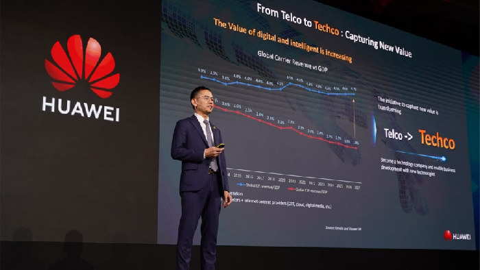 Huawei, SAMENA and Telecom Operators Unite to “Stride Towards Techco1.0 Era” at B2B Innovation Summit