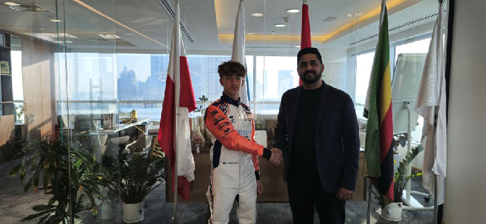 Bayside Sports Global Aims to Nurture Young Talent with Historic Entry into International Racing, Sponsoring 16-Year-Old African Prodigy, Cole Hewetson