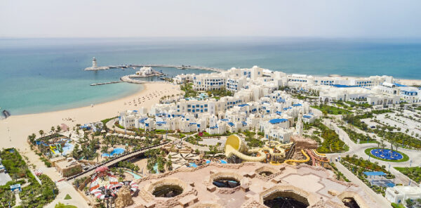 Escape to Serenity: Discover the eforea Spa at Hilton Salwa Beach Resort & Villas Escape to Serenity: Discover the eforea Spa at Hilton Salwa Beach Resort & Villas