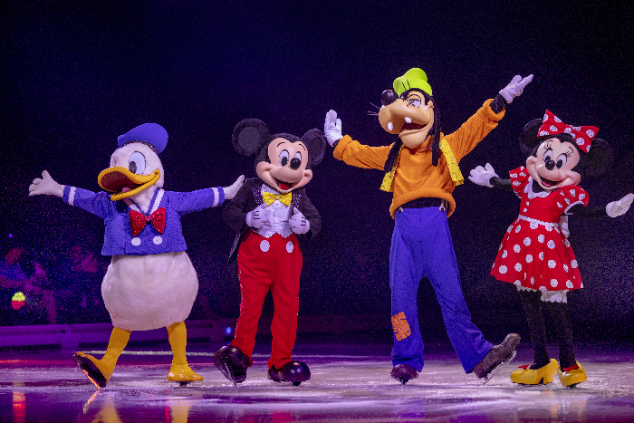 In partnership with Visit Qatar, Disney On Ice returns to Doha with Disney On Ice presents “Let’s Celebrate