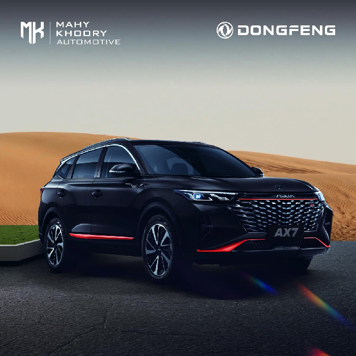 M.A.H.Y. Khoory Partners with Dongfeng Motor Corporation