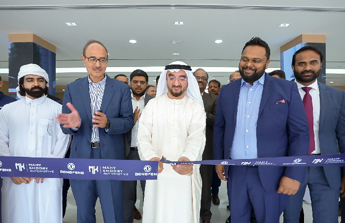 Dongfeng Motors Marks Official Entry into UAE Market with Launch of its First State of the Art Showroom and Unveiling of Four Flagship Models